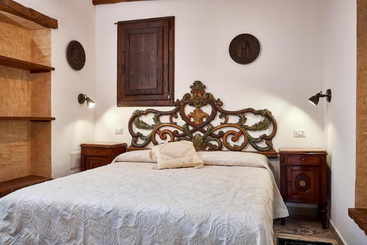Hotel La casa del Balivo Dorgali Habitación foto