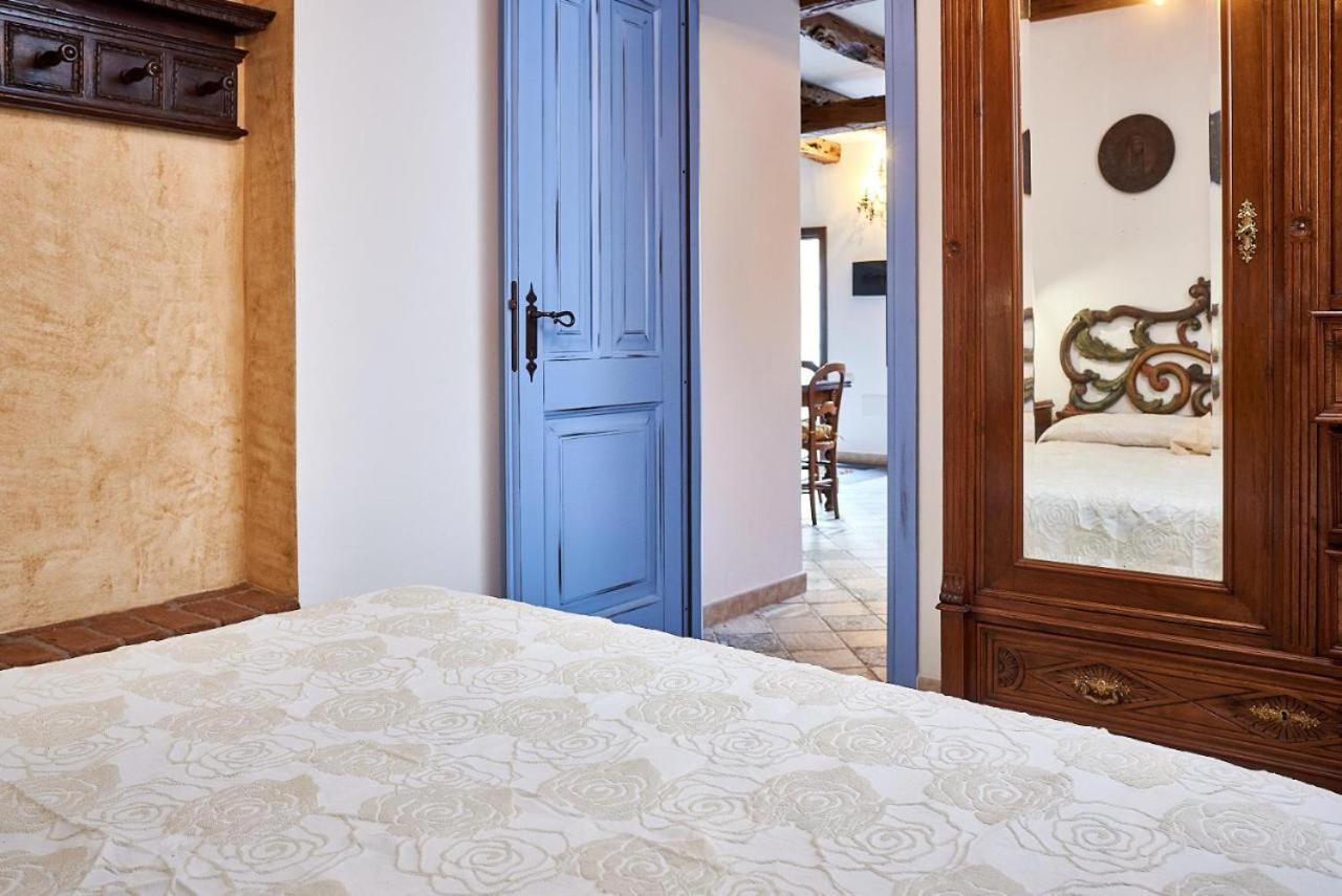 Hotel La casa del Balivo Dorgali Habitación foto