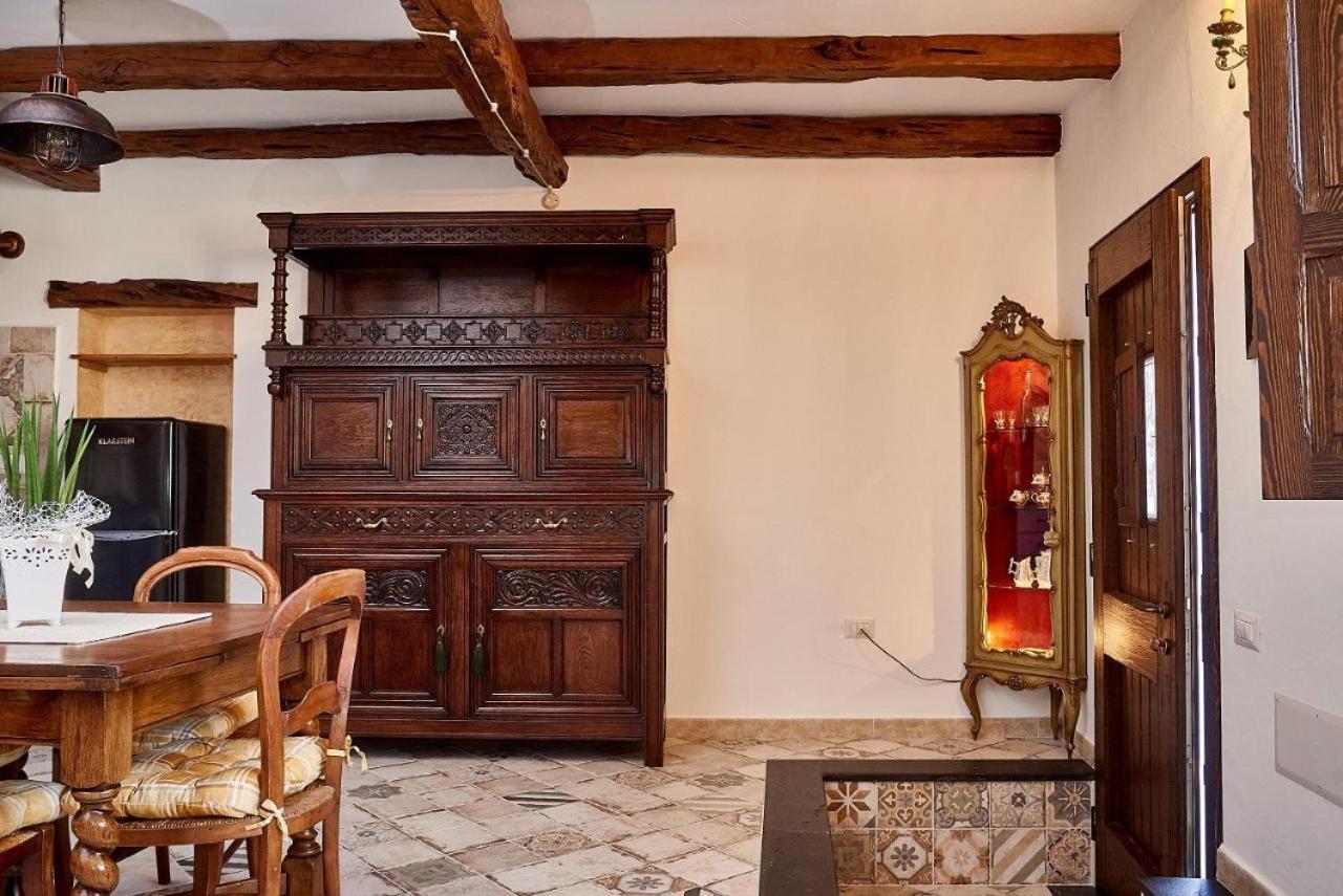 Hotel La casa del Balivo Dorgali Habitación foto