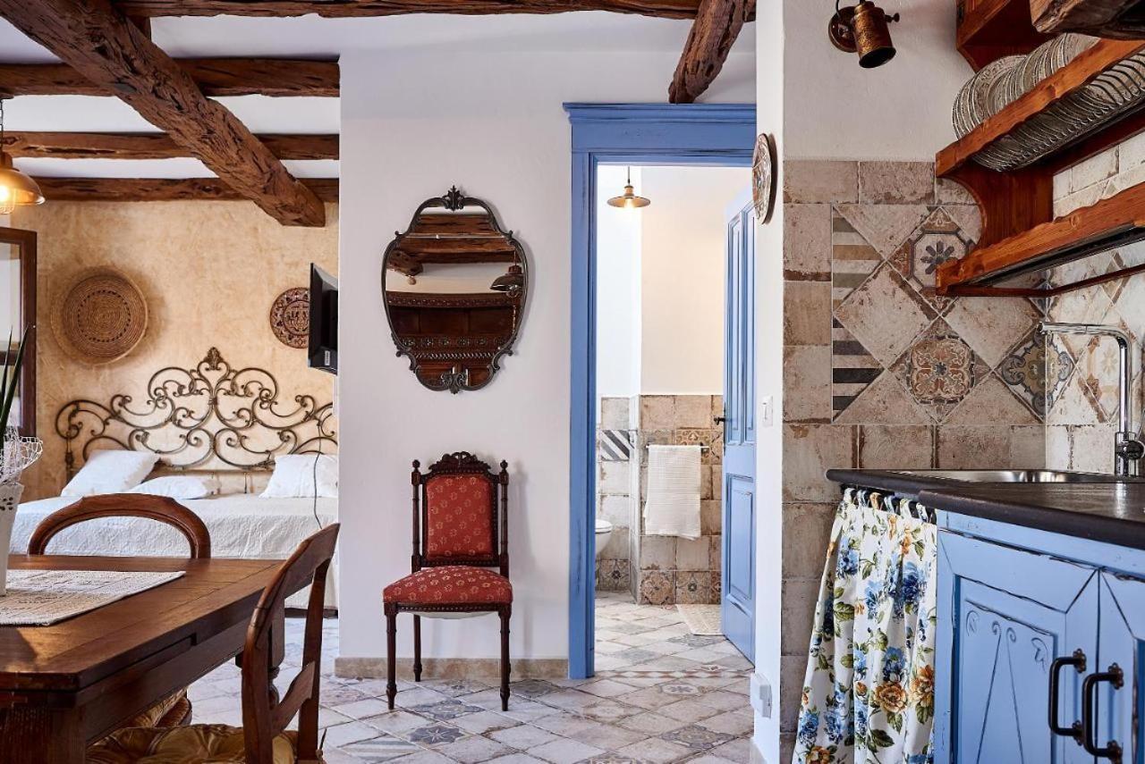 Hotel La casa del Balivo Dorgali Habitación foto