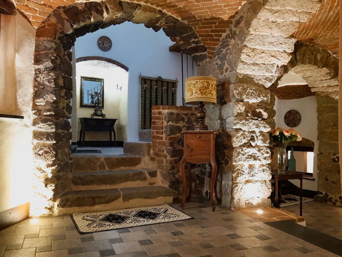 Hotel La casa del Balivo Dorgali Exterior foto