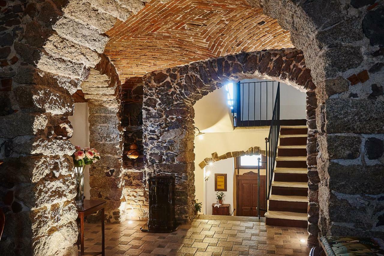 Hotel La casa del Balivo Dorgali Exterior foto